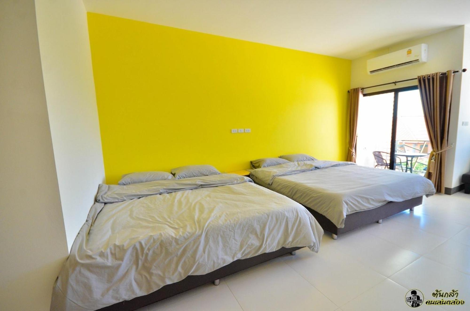 แอ่ว-ดีld Hotel&Residences Ngao Exterior foto